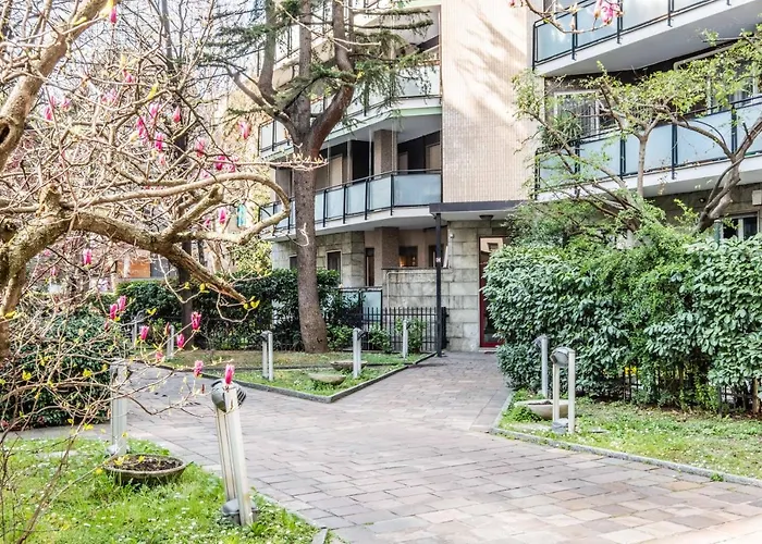 Morgantini House San Siro-Duomo "Netflix & Terrace"